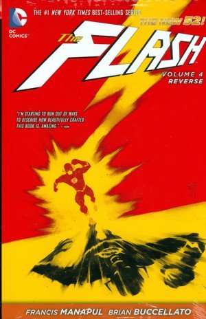 Flash Vol. 4: Reverse HC