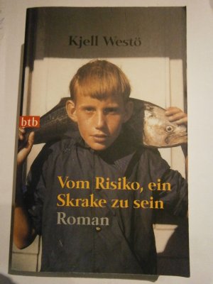 gebrauchtes Buch – Kjell Westö – Vom Risiko, ein Skrake zu sein