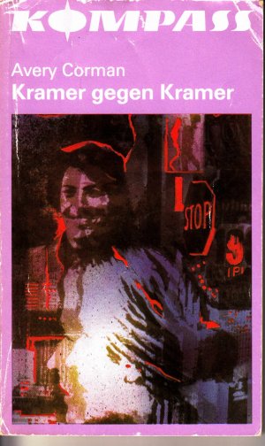 gebrauchtes Buch – Corman Avery – Kramer gegen Kramer