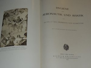 Hygiene der Aeronautik und Aviatik