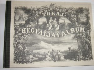 TOKAJ - HEGYALJAI ALBUM