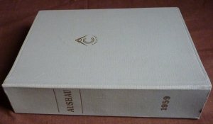 Ausbau - Studienhefte zur Weiterbildung für Technische Berufe- kompletter 12. Jahrgang 1959 Heft 1 bis 12