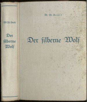 Der silberne Wolf