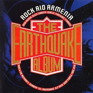 Earthquake Album-Rock Aid Armenia (1990)