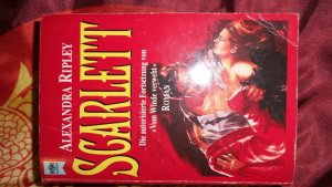 gebrauchtes Buch – Alexandra Ripley – Scarlett