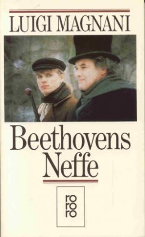 gebrauchtes Buch – Luigi Magnani – Beethovens Neffe