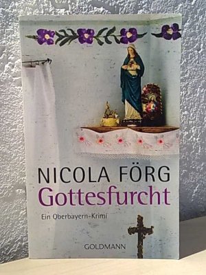 Gottesfurcht