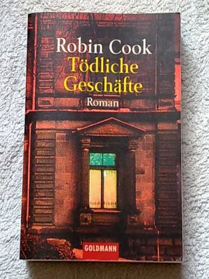 Tödliche Geschäfte