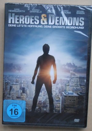 Heroes & Demons - Deine letzte Hoffnung, Deine grösste Bedrohung