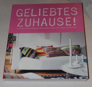 Geliebtes Zuhause Ikea Buch Gebraucht Kaufen A01jdxzu01zzg