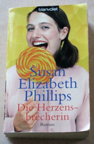 gebrauchtes Buch – Phillips, Susan Elizabeth – Die Herzensbrecherin