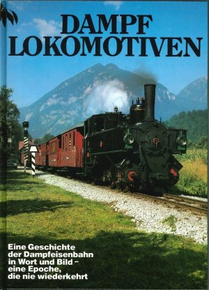 gebrauchtes Buch – Temming, Rolf L – Dampflokomotiven