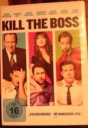 gebrauchter Film – Seth Gordon – Kill the Boss