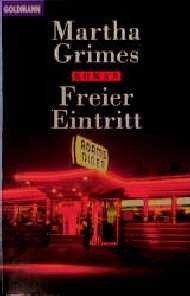 gebrauchtes Buch – Martha Grimes – Freier Eintritt