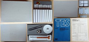 Test TES Testbatterie für entwicklungsrückständige Schulanfänger bestehend aus: Testkarton 1; Testkarton 2; Testkarton 3 (siehe Bild), Manual TES; 2 Testbogen […]