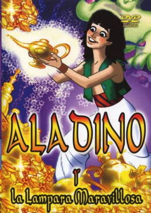 gebrauchter Film – ALADINO Y LA LAMPARA MARAVILLOSA