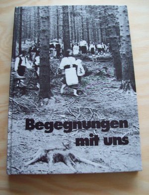 Begegnungen mit uns. Die offizielle Dokumentation über Eurofolk 81, das europäische Kultur- und Folklore-Festival vom 10. bis 20. August 1981 in Westernohe.