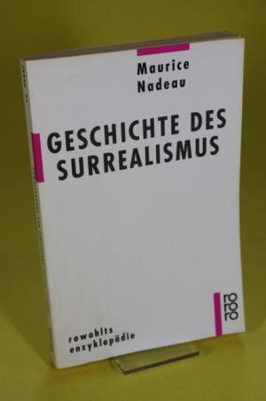 Geschichte des Surrealismus (ISBN 9781118568453)