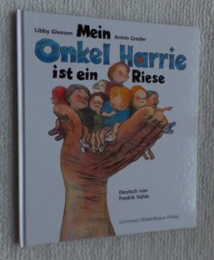 gebrauchtes Buch – Libby Gleeson – Mein Onkel Harrie ist ein Riese