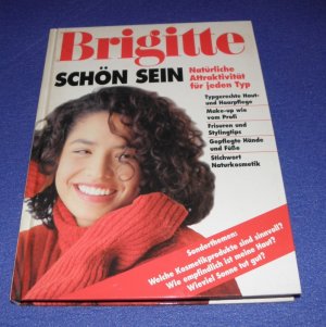 gebrauchtes Buch – Iris Bader, Christa Möller – BRIGITTE: Schön sein