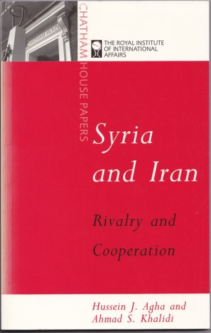 Syria and Iran: Rivalry and Cooperation