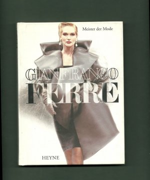 gebrauchtes Buch – Casadio, Mariuccia; Mazza – Gianfranco Ferré gebrauchtes Buch – Casadio, Mariuccia; Mazza – Gianfranco Ferré