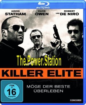 gebrauchter Film – Killer Elite