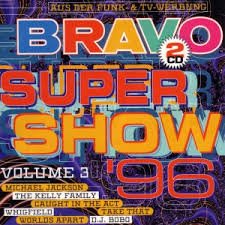 gebrauchter Tonträger – BRAVO SUPER SHOW '96 VOL.