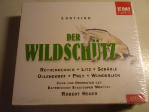 Der Wildschütz