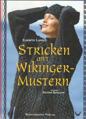 Stricken mit Wikinger-Mustern