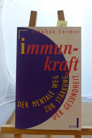 gebrauchtes Buch – Stephan Lermer – Immunkraft