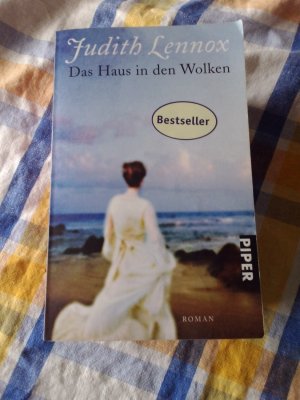 gebrauchtes Buch – Judith Lennox – Das Haus in den Wolken