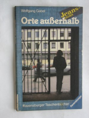 Orte außerhalb - Jeans-Bücher