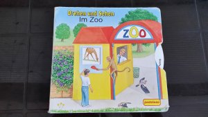 gebrauchtes Buch – Konzept : Joachim Löffel – Drehen und Sehen im Zoo