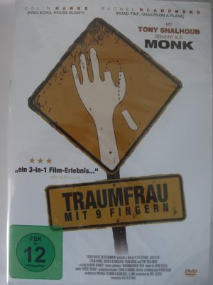 neuer Film – Traumfrau mit neun Fingern - mysteriöse Nachbarn Präparatoren neuer Film – Traumfrau mit neun Fingern - mysteriöse Nachbarn Präparatoren
