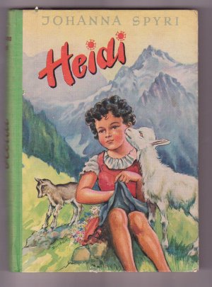 HEIDI - Heidis Lehr- und Wanderjahre