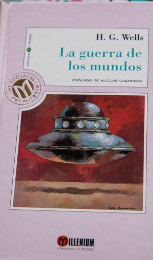 gebrauchtes Buch – H.G. Wells – La guerra de los mundos