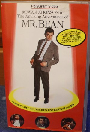 gebrauchter Film – the Amazing Adventures of Mr. Bean