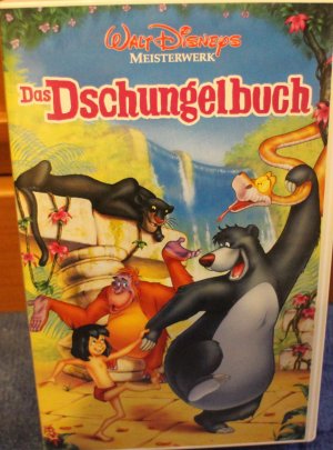 gebrauchter Film – Das Dschungelbuch