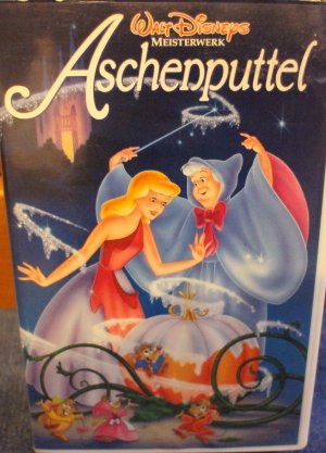 gebrauchter Film – Aschenputtel