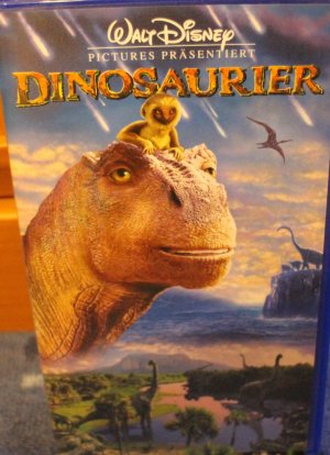 gebrauchter Film – Dinosaurier