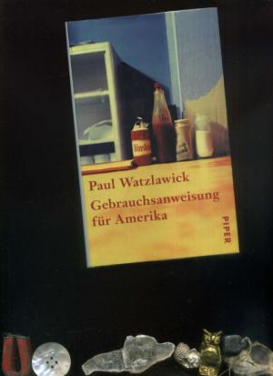 gebrauchtes Buch – Paul Watzlawick – Gebrauchsanweisung für Amerika.