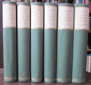 Geschichte Friedrichs des Zweiten genannt der Große., Neu herausgegeben und bearbeitet auf Grund der Originalübersetzung von Georg Dittrich.