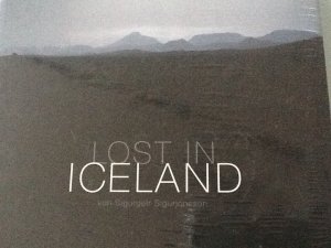 Lost in Iceland