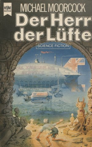 gebrauchtes Buch – Michael Moorcock – Der Herr der Lüfte