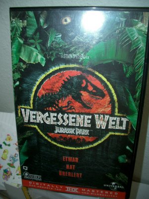 gebrauchter Film – Vergessene Welt