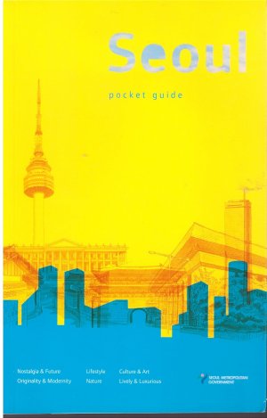 Seoul pocket guide