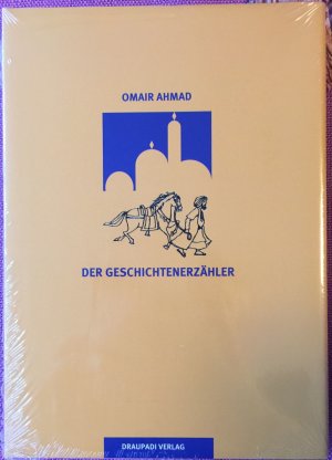 gebrauchtes Buch – Omair Ahmad – Der Geschichtenerzähler