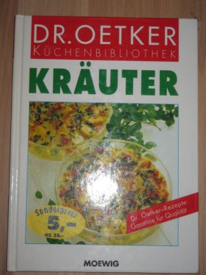 gebrauchtes Buch – Kräuter