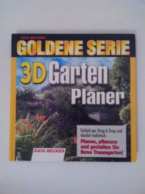 3d Garten Planer Bues Matthias Setzer Buch Gebraucht Kaufen